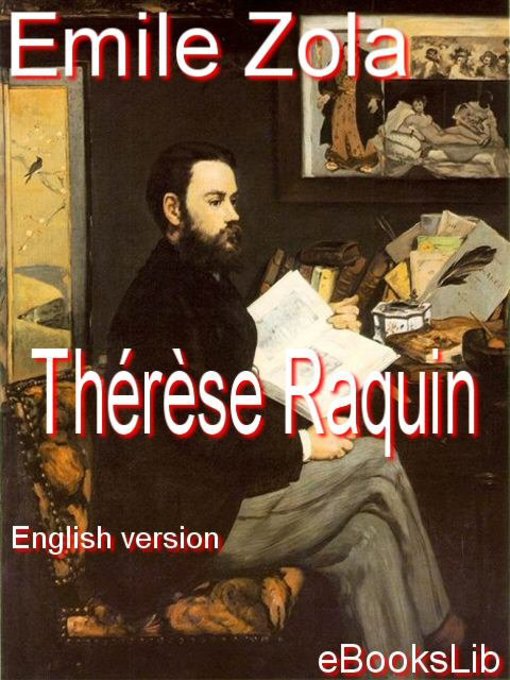 Title details for Thérèse Raquin by Émile Zola - Available